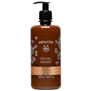 Apivita Royal Honey Creamy Shower Gel 500 ml