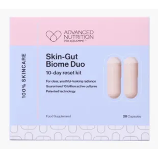 Advanced Nutrition Program Skin-Gut Biome Duo 20 Capsules