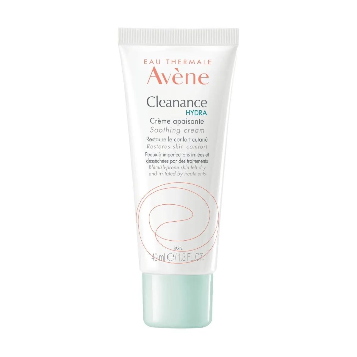 Avène Cleanance Hydra Crema Lenitiva 40 ml