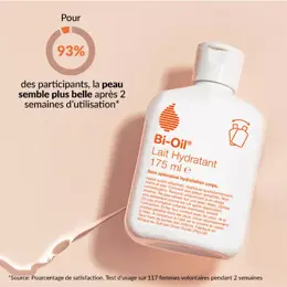 Bi-Oil - Lait hydratant - Peaux Très sèches - 175ml