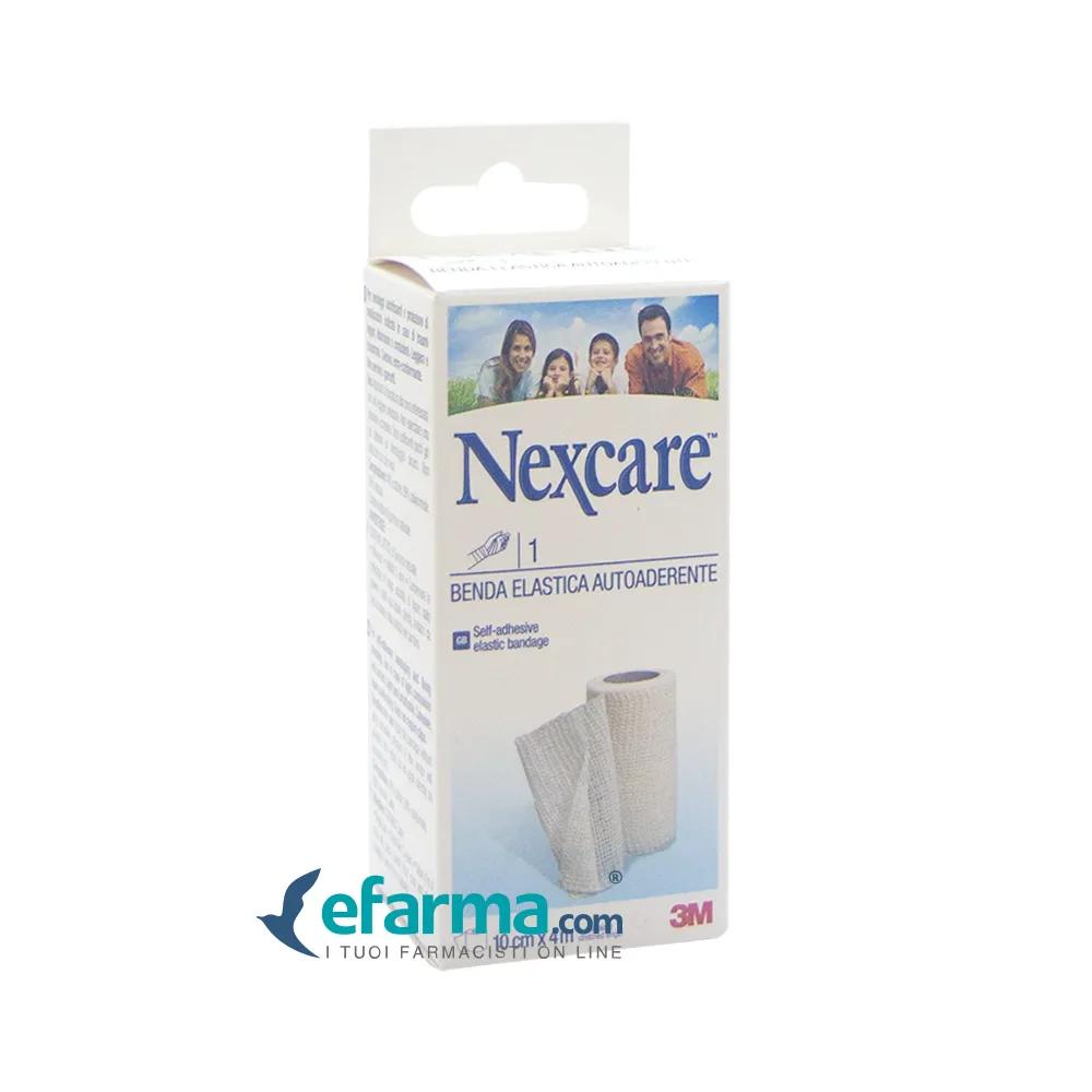 Nexcare Benda Elastica Adesiva cm 10x4 m