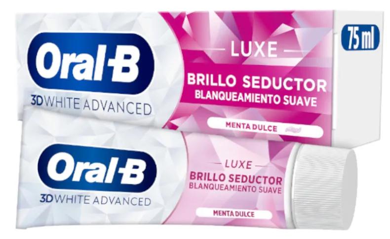 Oral-B 3D White éclat sensible 75ml de pâtes