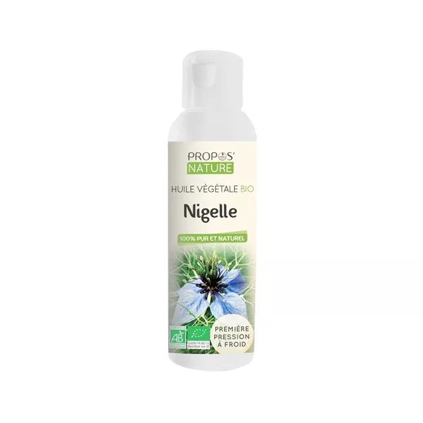 Propos' Nature Aroma-Fitoterapia Aceite Vegetal Nigella Bio 100ml