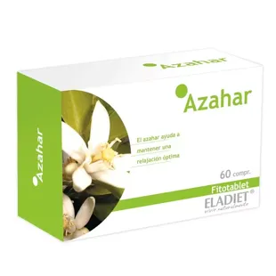 Eladiet Fitotablet orange blossom 60 tablets