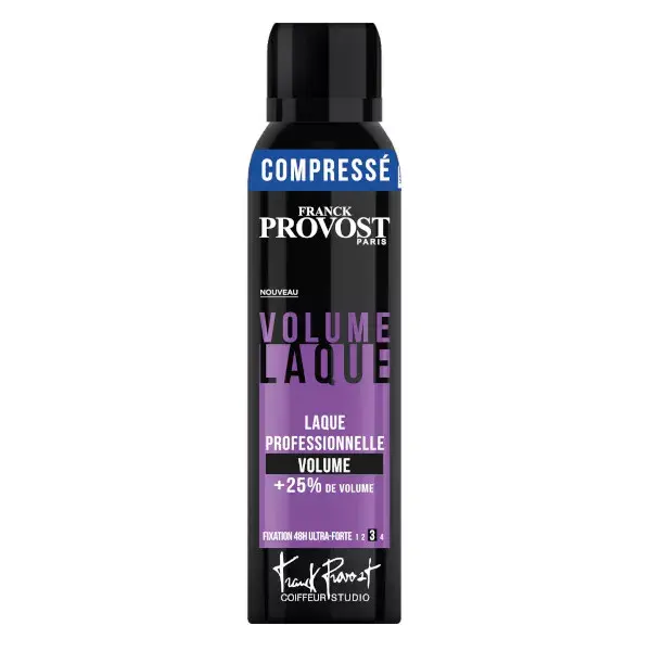 Franck Provost Coiffeur Studio Compressed Volume Hairspray 300ml