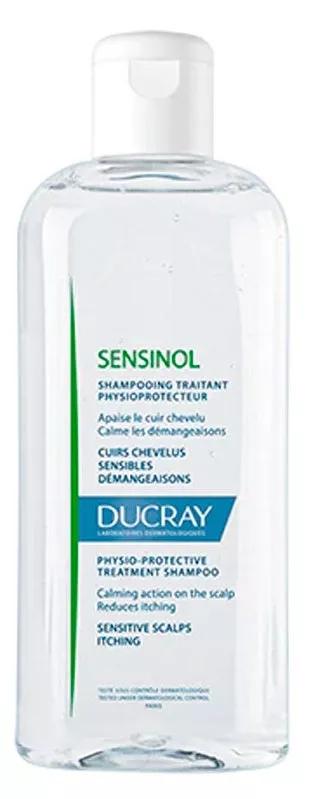 Ducray Sensinol Sensemol Champô 200ml
