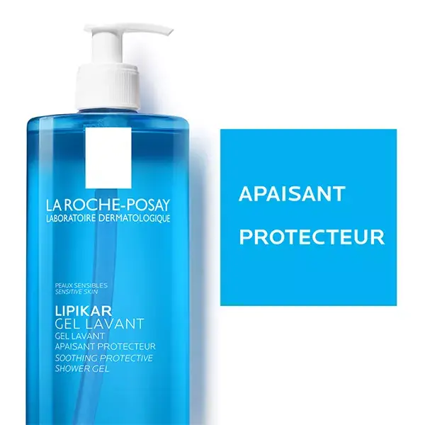 La Roche Posay Lipikar Shower Gel 750ml