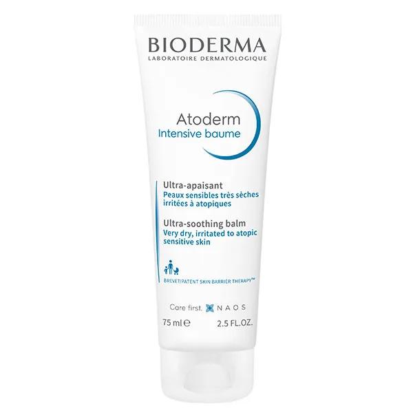 Bioderma Atoderm Bálsamo Intensive Baume 75 ml