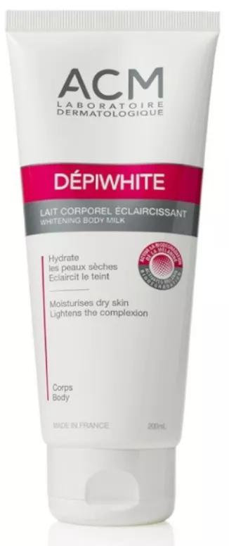 Depiwhite klärende Körpermilch 200ml