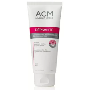 ACM Leche Corporal Aclarante Depiwhite 200 ml
