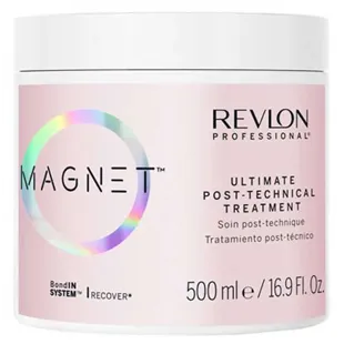 Revlon Ultimate Post-Techincal Treatment 500ml
