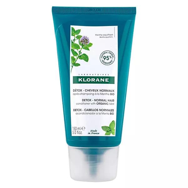 Klorane Antipolución Bálsamo Protector con Menta Aquatica 150ml