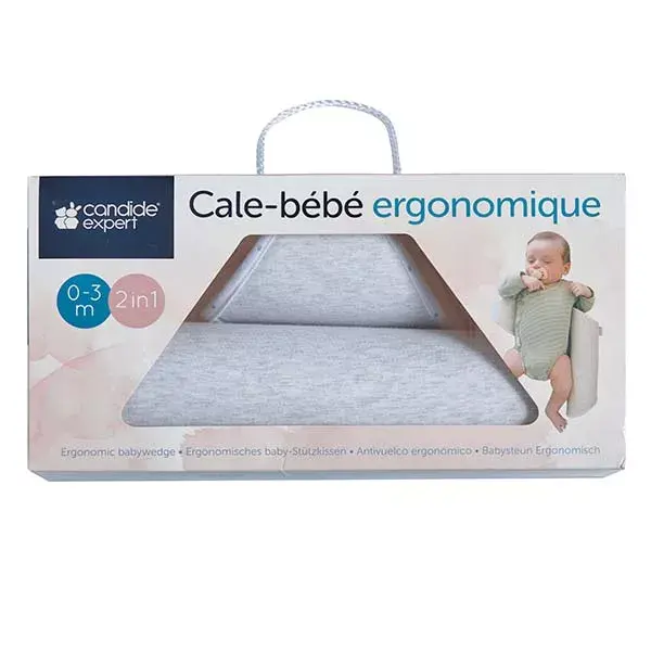 Candide Cale Bébé Ergonomique