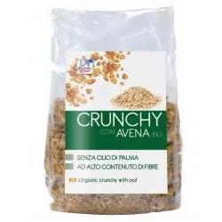 La Finestra sul Cielo Crunchy Con Avena Bio 375 g