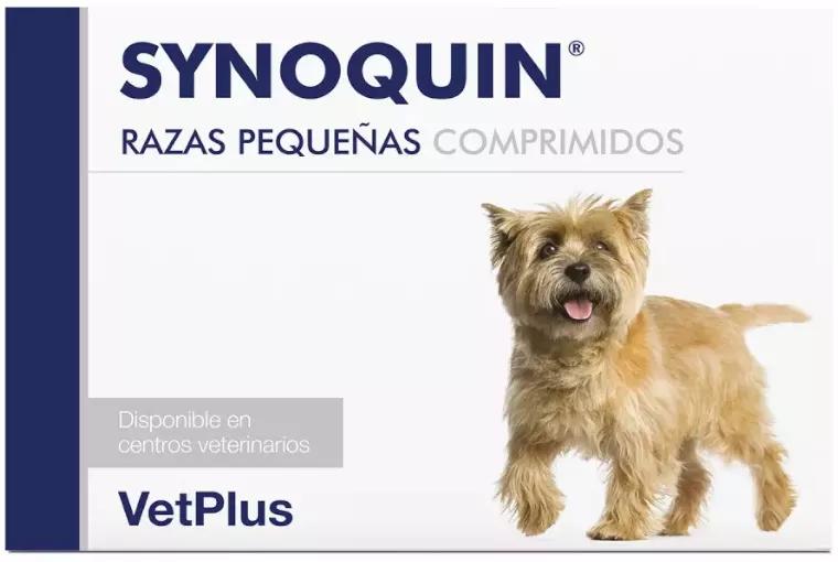 Synoquin EFA Honden Kleine Rassen 90 Tabletten