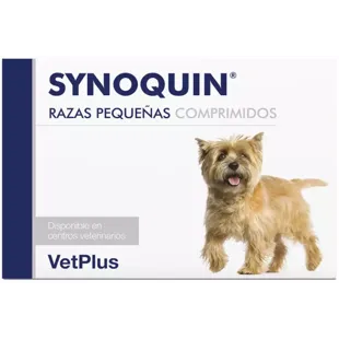 Synoquin EFA Dogs Small Breeds 90 Tablets