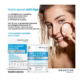 Granions Collagène+ Beauté Sublimlift Breveté 300g