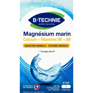 Biotechnie Magnesio Calcio 100 capsule 