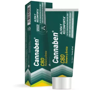 Cannaben Cream 60 ml