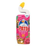 Pato Wc Líquido Berry Magic Acción Total 750 ml