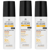 Heliocare 360 Gel Oil Free SPF50+ Color Bronze 3x50 ml