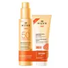 Nuxe Sun Pack Spray Fondant SPF50 150ml + Shampoing Douche Après-Soleil 100ml