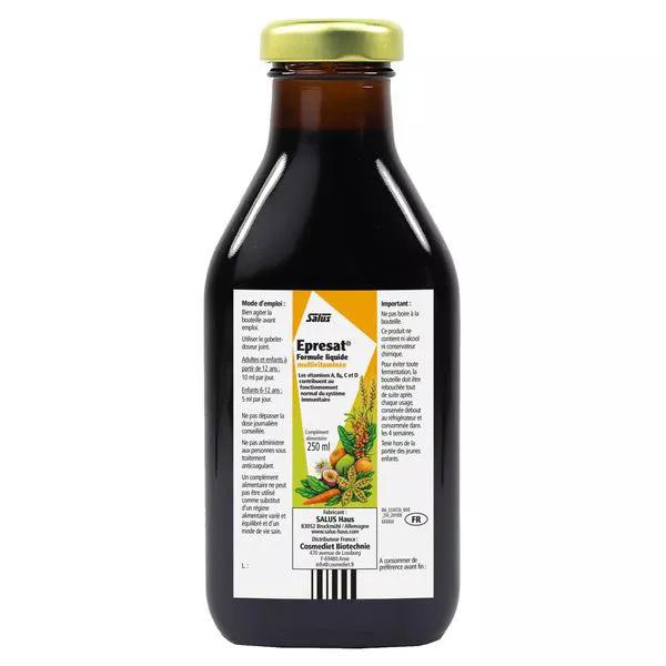 Salus Tonico Epresat 250ml
