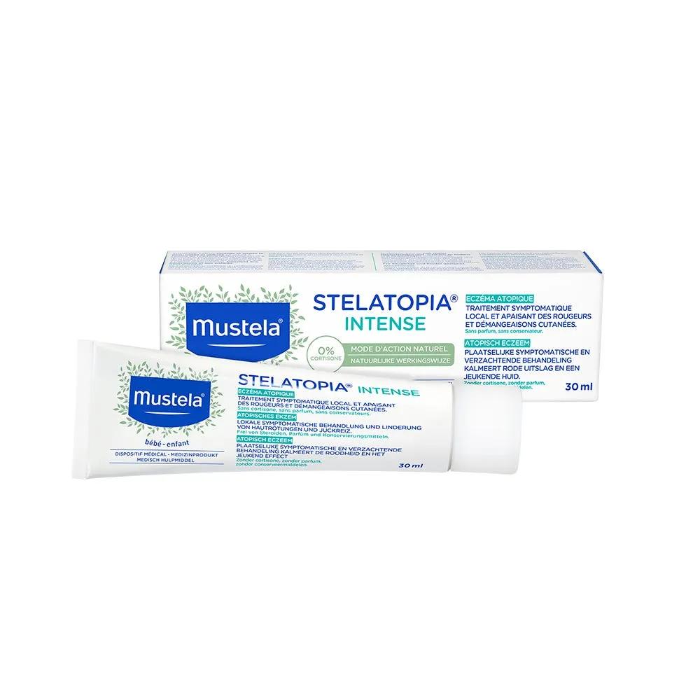 Mustela Stelatopia Intense Eczema Atopico Trattamento Lenitivo 30 ml