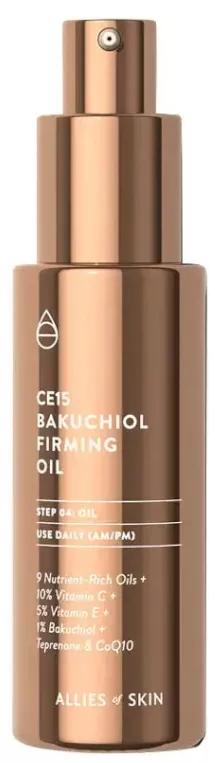 Allies of Skin CE15 Bakuchiol Firming Oil 30 ml