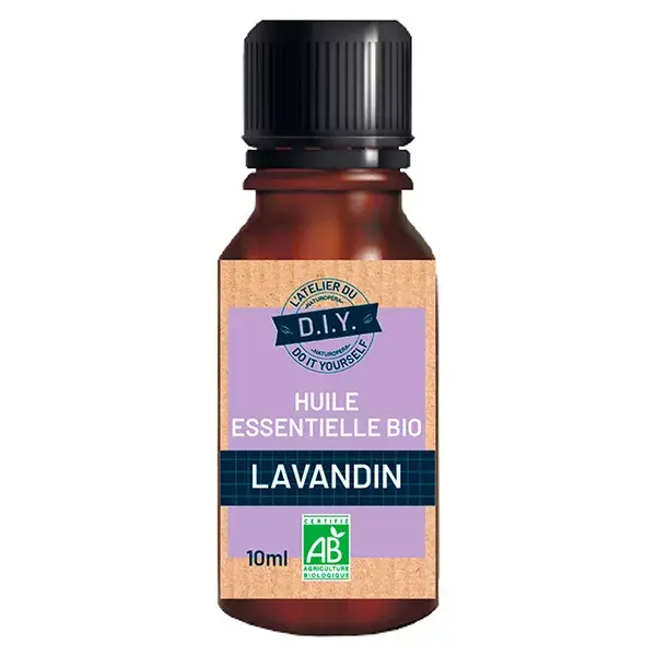 L'Atelier du DIY Organic Lavandin Essential Oil 10ml