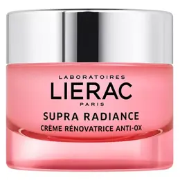 Lierac Supra Radiance Crème Rénovatrice Anti-Ox 50ml