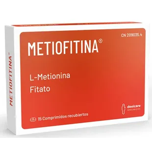Devicare Methiophytin 15 Tablets