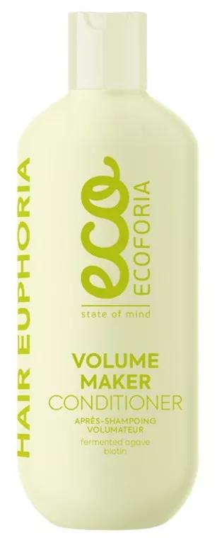 Ecoforia Acondicionador Volume Maker 400 ml
