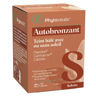 Phytoceutic Autobronzante Bio 30 Capsule