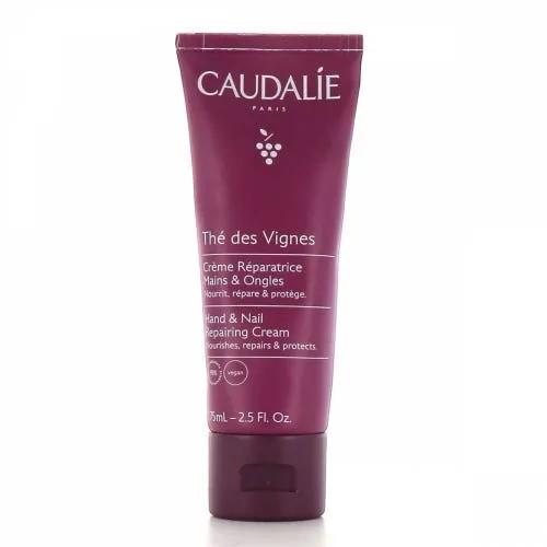 Caudalie The Des Vignes Crema Riparatrice Mani e Unghie 75 ml