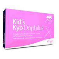 Vitae Kid's Kyo-Dophilus Sabor Vainilla 15 Comprimidos
