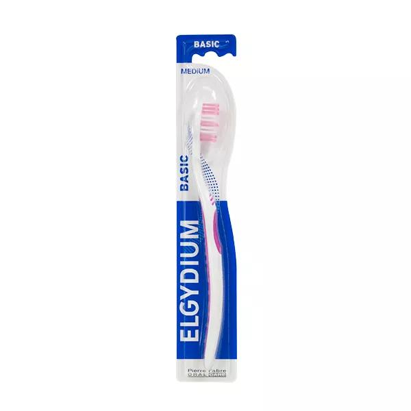 Elgydium Basic Spazzolino Medio