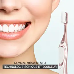 Inava Brosse À Dents Power Black