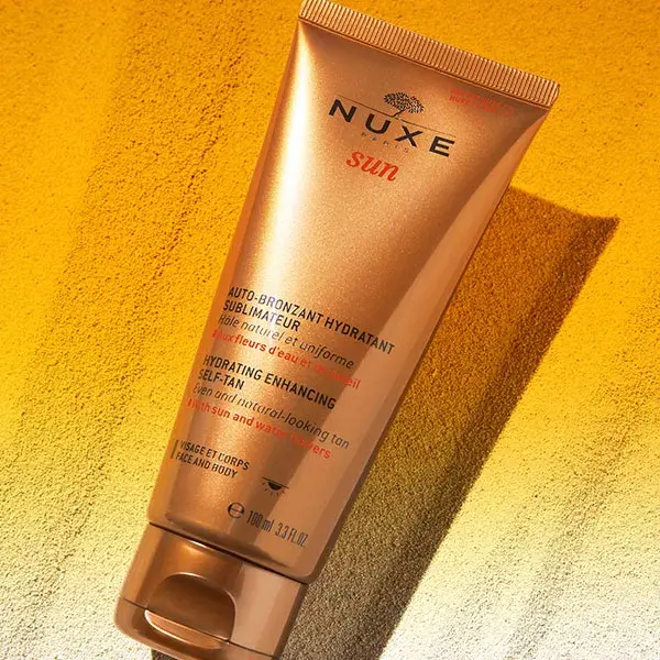 Nuxe Sun Auto-Bronzing Hydrating Sublimating Face and Body 100ml