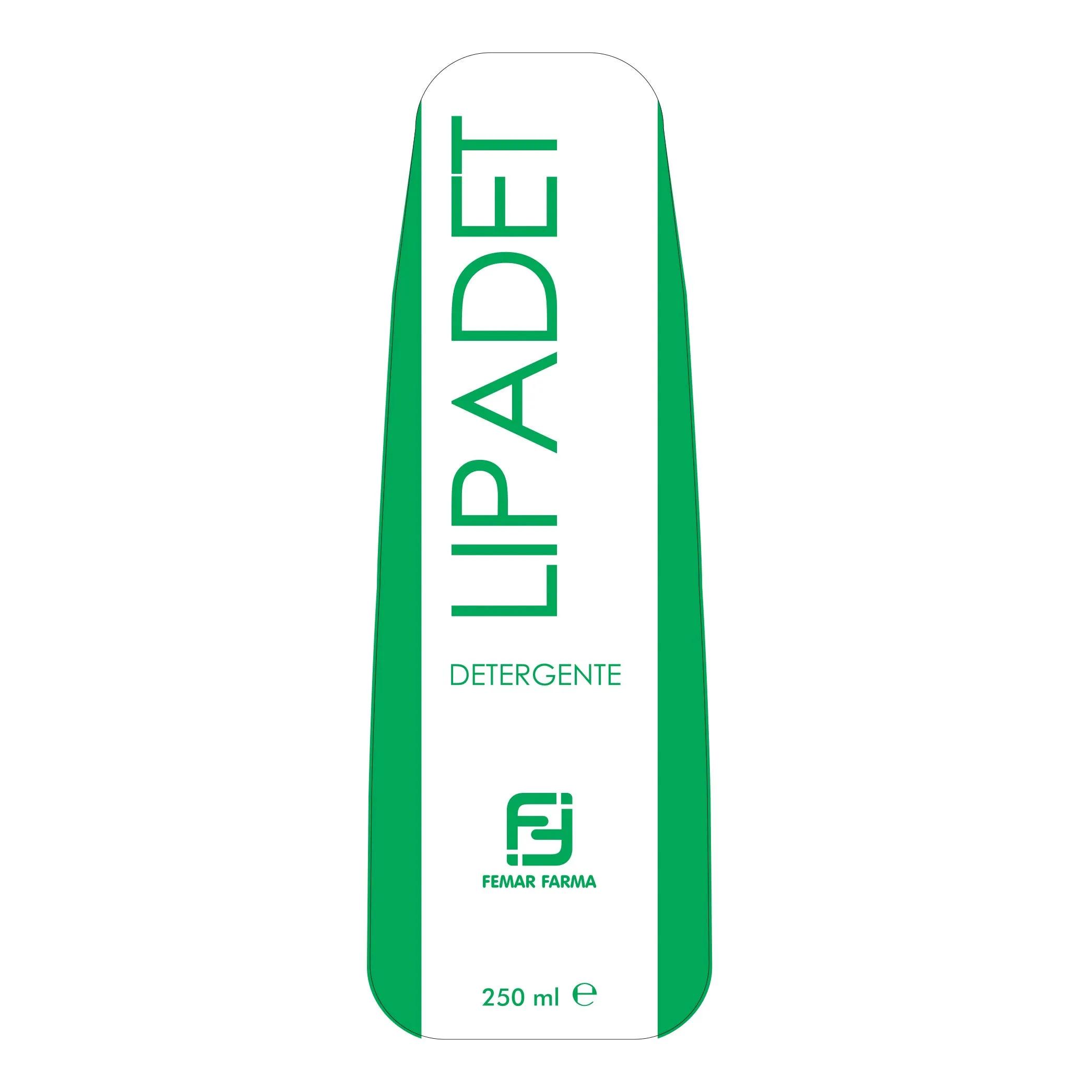 Lipadet Detergente 250 ml