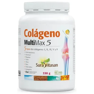 Sura Vitasan Collagen MultiMax5 330 gr
