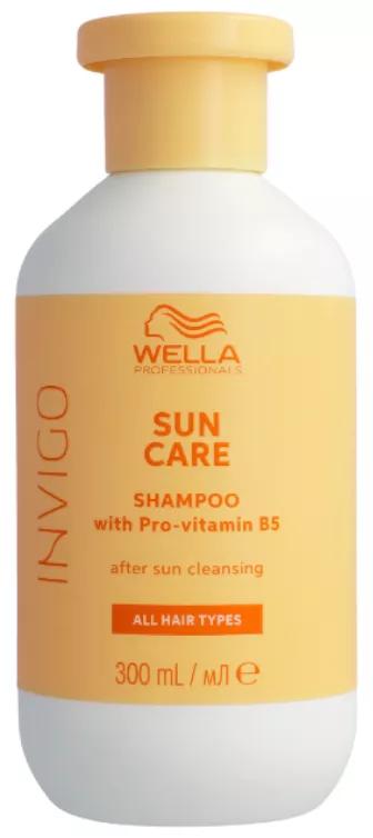 Wella Professionals Shampoo Invigo Sun After Sun 250 ml