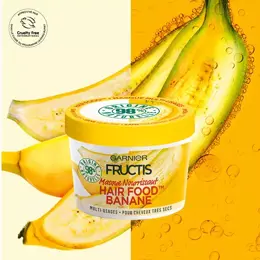 Garnier Fructis Hair Food Masque Nourrissant Banane 390ml