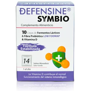 Vaminter Defensine Symbio 14 sachets