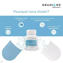 Granions Collagène 60 comprimés