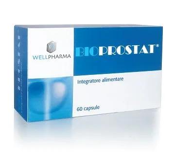 Bioprostat Integratore Depurativo  60 Capsule