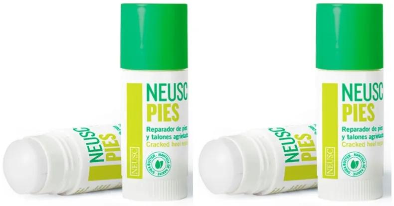 Neusc Feet Stick Repair 2x24 gr