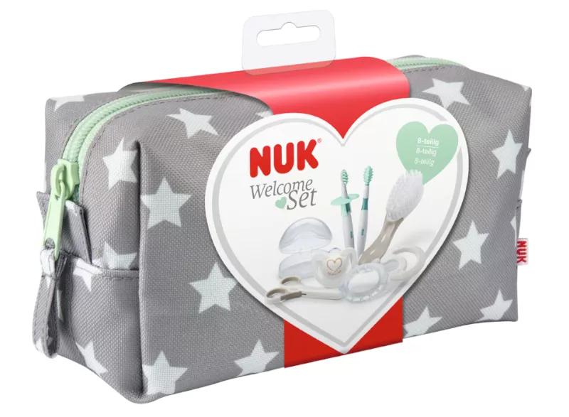 Nuk Set de Bienvenida