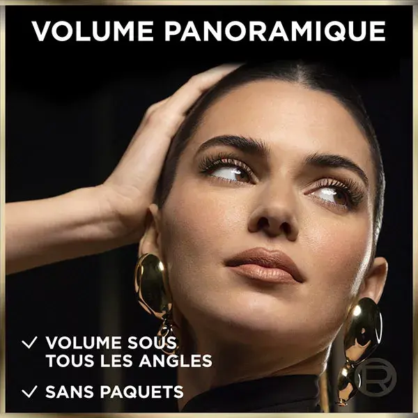 L'Oréal Paris Panorama Mascara Volume Millions de Cils Marrone 10,5ml