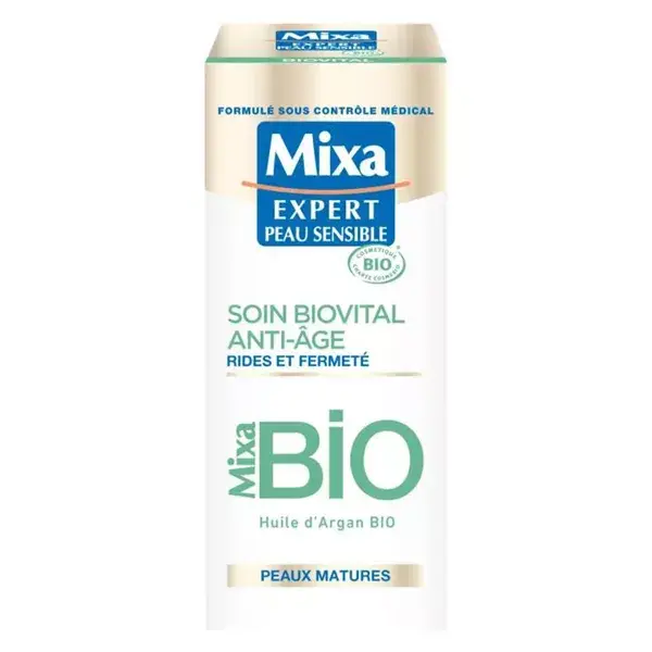 Mixa Biovital Wrinkle Firming Day Care 50ml